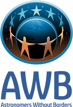 Astronomers Without Borders Logo