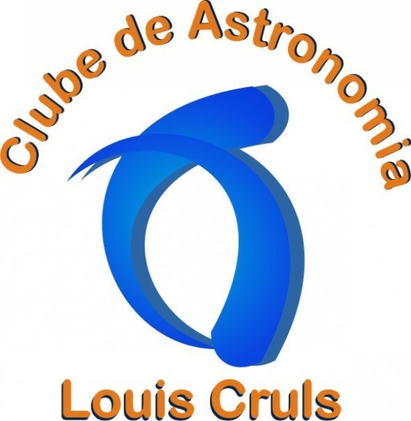 Clube de Astronomia Louis Cruls Logo