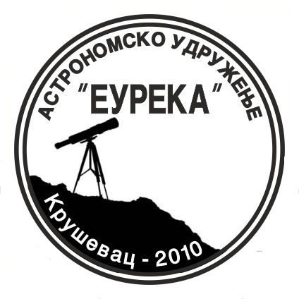 Astronomical Society Eureka Logo