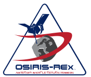 Osirus Rex Mission Logo